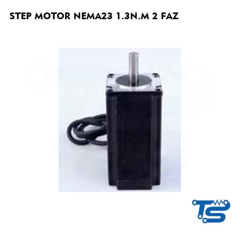 STEP MOTORNEMA23 1.3N.M